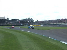 NASCAR XFINITY SERIES 2022 07 30 Pennzoil 150 480p x264-mSD EZTV
