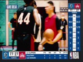 NBA 2020 12 27 Dallas Mavericks Vs LA Clippers 480p x264-mSD EZTV