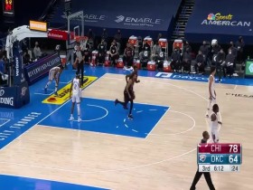 NBA 2021 01 15 Chicago Bulls vs Oklahoma City Thunder 480p x264-mSD EZTV