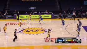 NBA 2021 01 18 Golden State Warriors vs Los Angeles Lakers 720p WEB h264-HONOR EZTV