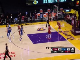 NBA 2021 02 04 Denver Nuggets vs Los Angeles Lakers 480p x264-mSD EZTV