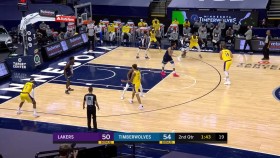 NBA 2021 02 16 Los Angeles Lakers vs Minnesota Timberwolves 720p WEB h264-HONOR EZTV