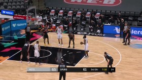 NBA 2021 03 01 Brooklyn Nets vs San Antonio Spurs 720p HEVC x265-MeGusta EZTV
