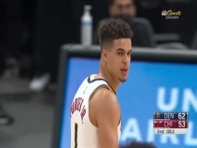 NBA 2021 03 01 Denver Nuggets vs Chicago Bulls 480p x264-mSD EZTV