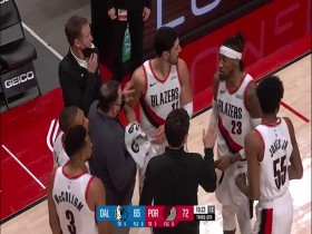 NBA 2021 03 19 Dallas Mavericks vs Portland Trail Blazers 480p x264-mSD EZTV