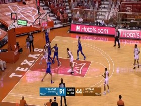 NCAA 2021 02 24 Texas vs Kansas 480p x264-mSD EZTV