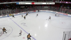 NCAA Hockey 2024 01 26 Merrimack vs Northeastern XviD-AFG EZTV
