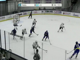 NCAA Hockey 2024 01 27 Alaska Fairbanks vs Long Island University 480p x264-mSD EZTV