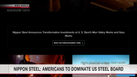 Newsroom Tokyo 2024 09 04 1080p HDTV H264-DARKFLiX EZTV