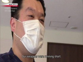 NHK Documentary S2020E28 COVID 19 Pandemic 132 Critical Days Part 2 480p x264-mSD EZTV