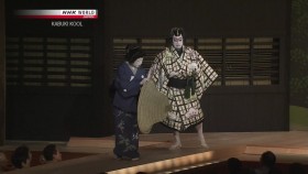 NHK Kabuki Kool 2017 Sugawara and the Secrets of Calligraphy 720p HDTV x264 AAC mkv EZTV