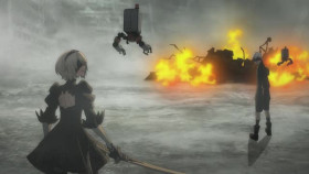 NieRAutomata Ver1 1a S01E15 XviD-AFG EZTV