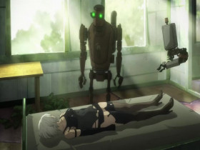NieRAutomata Ver1 1a S01E18 480p x264-mSD EZTV