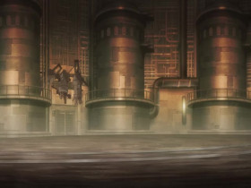 NieRAutomata Ver1 1a S01E20 480p x264-mSD EZTV