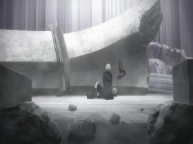 NieRAutomata Ver1 1a S01E23 480p x264-mSD EZTV