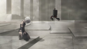 NieRAutomata Ver1 1a S01E24 1080p HEVC x265-MeGusta EZTV