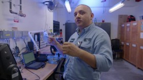 One Day at Disney Shorts S01E44 Pablo Tufino Ride Show Technician XviD-AFG EZTV
