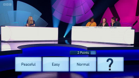 Only Connect S20E03 Four Opinions v Bean Farmers 720p iP WEB-DL AAC2 0 H 264-RTN EZTV