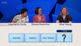 Only Connect S20E17 Harmonics v Cat Cows 720p iP WEB-DL AAC2 0 H 264-RTN EZTV