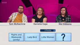 Only Connect S20E18 Hopsters v Al Frescans 720p iP WEB-DL AAC2 0 H 264-RTN EZTV