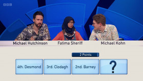 Only Connect S20E23 Bloomsbury Group v Crunchers 720p iP WEB-DL AAC2 0 H 264-RTN EZTV