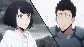 Ore dake Level Up na Ken S02E01 You Arent E-Rank Are You REPACK 1080p CR WEB-DL AAC2 0 H 264-playWEB EZTV