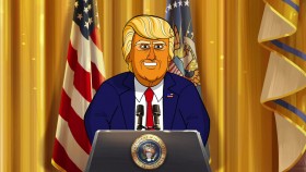 Our Cartoon President S02E02 720p WEB h264-TBS [eztv]