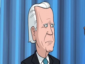 Our Cartoon President S03E02 480p x264-mSD [eztv]