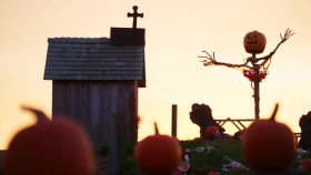 Outrageous Pumpkins S01E03 Zombie Beasts XviD-AFG EZTV