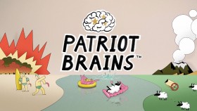 Patriot Brains S01E05 1080p HDTV H264-WURUHI EZTV