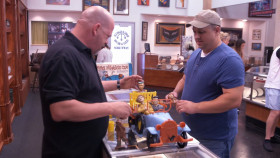 Pawn Stars Best of S05E04 1080p HEVC x265-MeGusta EZTV