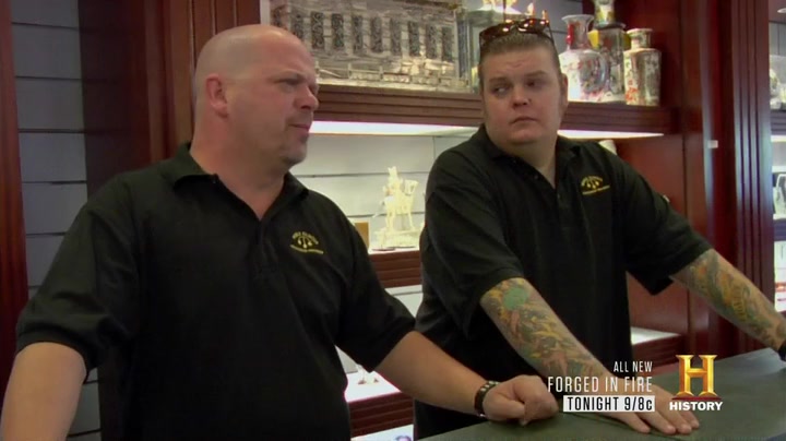Pawn Stars Best I Can Do Pawn Stars S04E17 Over the Top iNTERNAL HDTV x264-W4F EZTV Download