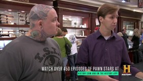 Pawn Stars S08E18 Coreys Big Splurge iNTERNAL 720p HDTV x264-W4F EZTV