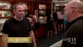 Pawn Stars S12E26 Lock Stock and Pawn REAL 720p HDTV x264-DHD EZTV