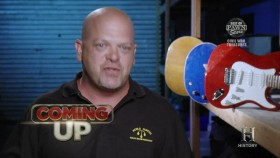 Pawn Stars S13E04 Civil War Treasures 720p HDTV X264-UAV EZTV