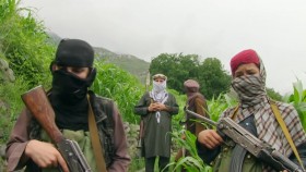 PBS Frontline 2015 ISIS in Afghanistan and The Taliban Hunters 720p HDTV x264 AAC EZTV