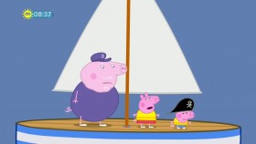 Peppa Pig S05E29 Sailing Boat 720p HDTV DD5 1 x264-NTb EZTV