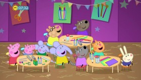 Peppa Pig S06E14 Childrens Festival 720p HDTV DD5 1 x264 NTb EZTV