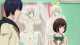 Platinum End S01E06 XviD-AFG EZTV