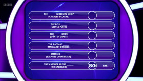 Pointless Celebrities S16E16 Special 720p WEB-DL AAC2 0 H 264-NTb EZTV