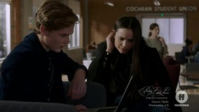 Pretty Little Liars The Perfectionists S01E09 Lie Together Die Together 720p HDTV x264-CRiMSON EZTV