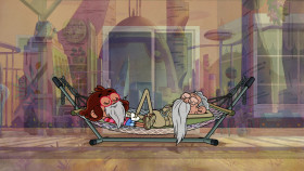 Primos S01E16 Summer of La Hamaca - Summer of the Santa Anas 1080p DSNP WEB-DL DDP5 1 H 264-FLUX EZTV