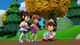 Princess Power S02E07 MULTi 1080p WEB x264-D4KiD EZTV