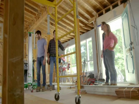 Property Brothers Forever Home S06E01 Modern Cowboy Makeover 480p x264-mSD EZTV