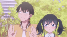 Pseudo Harem S01E11 XviD-AFG EZTV