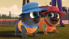 Puppy Dog Pals S03E39E40 Search and Rescue-Over the Dog Park Wall 720p DSNY WEBRip AAC2 0 x264-LAZY EZTV