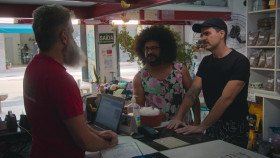 Queer Eye Brazil S01 PORTUGUESE 720p NF WEBRip DDP5 1 x264-SMURF EZTV