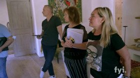 Rachael Rays Italian Dream Home S01E02 Theres a Kitchen in Your Bedroom HDTV x264-CRiMSON EZTV