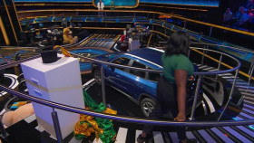 Raid the Cage S01E11 XviD-AFG EZTV