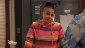 Ravens Home S05E02 The Big Sammich XviD-AFG EZTV
